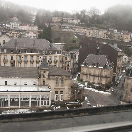 Acacias Apparts Hotel Plombières-les-Bains Szoba fotó