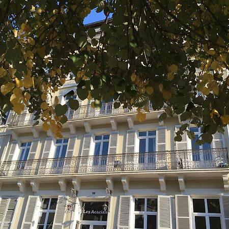 Acacias Apparts Hotel Plombières-les-Bains Kültér fotó