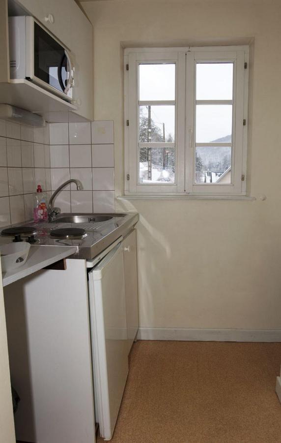 Acacias Apparts Hotel Plombières-les-Bains Kültér fotó