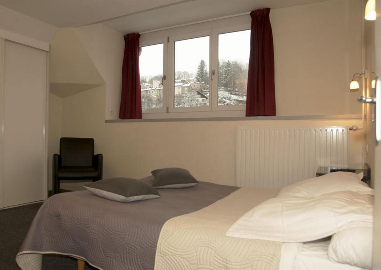 Acacias Apparts Hotel Plombières-les-Bains Kültér fotó