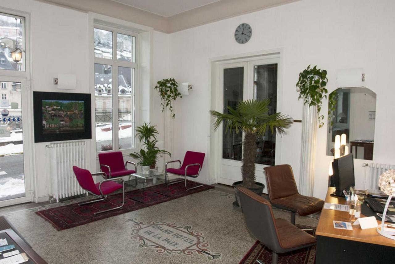 Acacias Apparts Hotel Plombières-les-Bains Kültér fotó