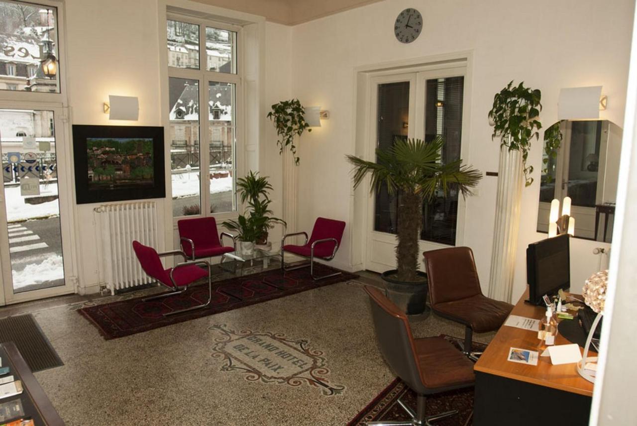 Acacias Apparts Hotel Plombières-les-Bains Kültér fotó