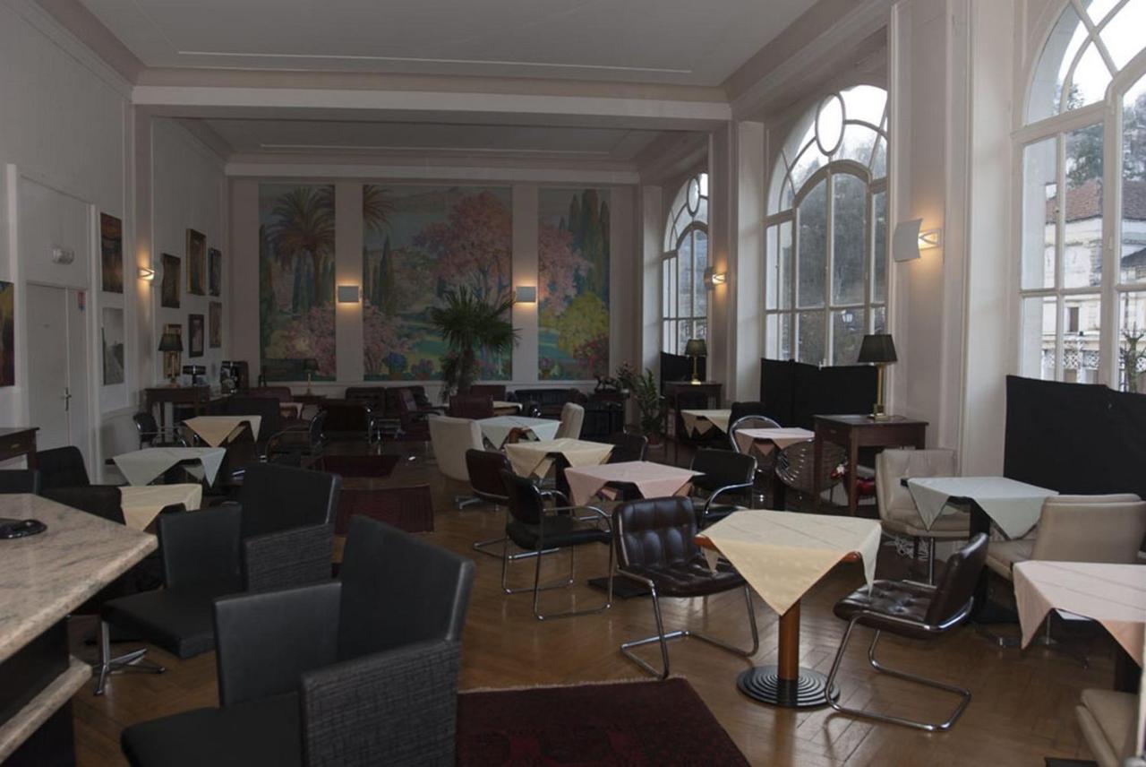 Acacias Apparts Hotel Plombières-les-Bains Kültér fotó