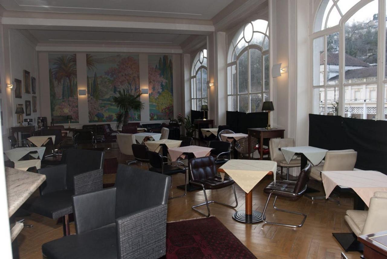 Acacias Apparts Hotel Plombières-les-Bains Kültér fotó