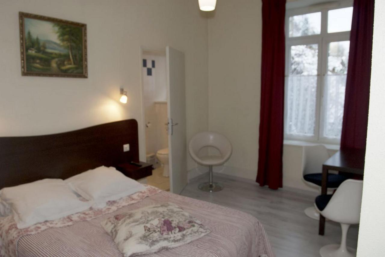 Acacias Apparts Hotel Plombières-les-Bains Kültér fotó