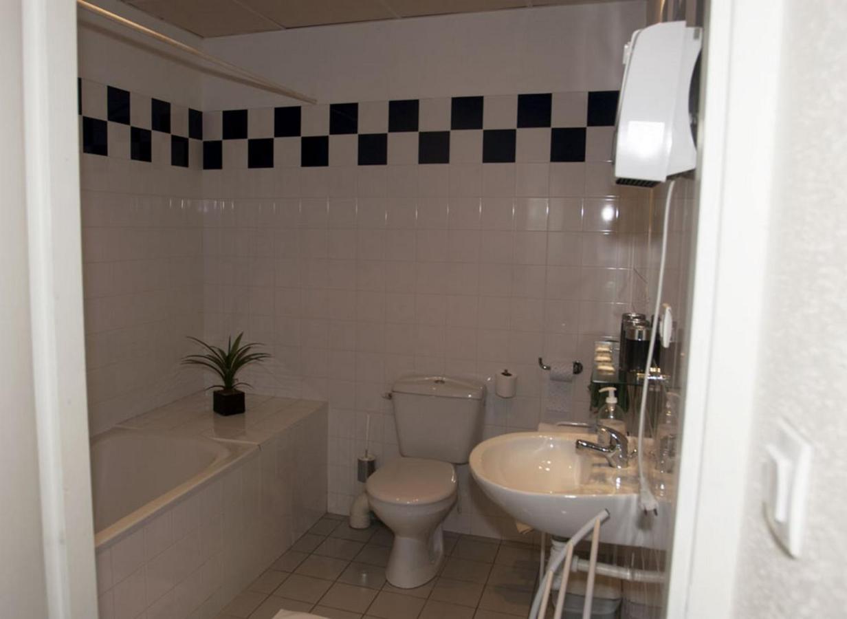 Acacias Apparts Hotel Plombières-les-Bains Kültér fotó