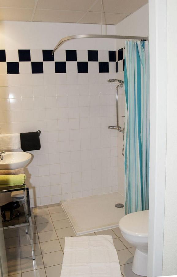 Acacias Apparts Hotel Plombières-les-Bains Kültér fotó