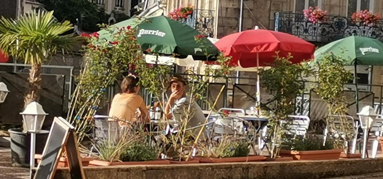 Acacias Apparts Hotel Plombières-les-Bains Kültér fotó