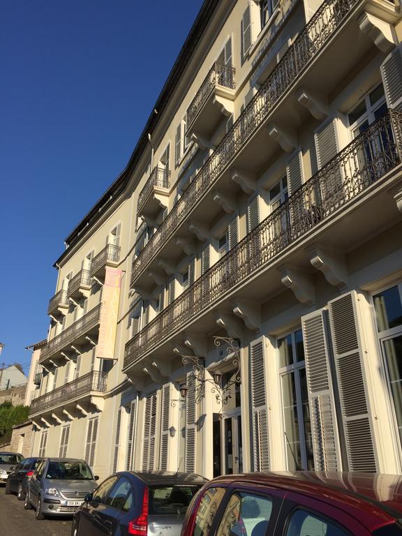 Acacias Apparts Hotel Plombières-les-Bains Szoba fotó