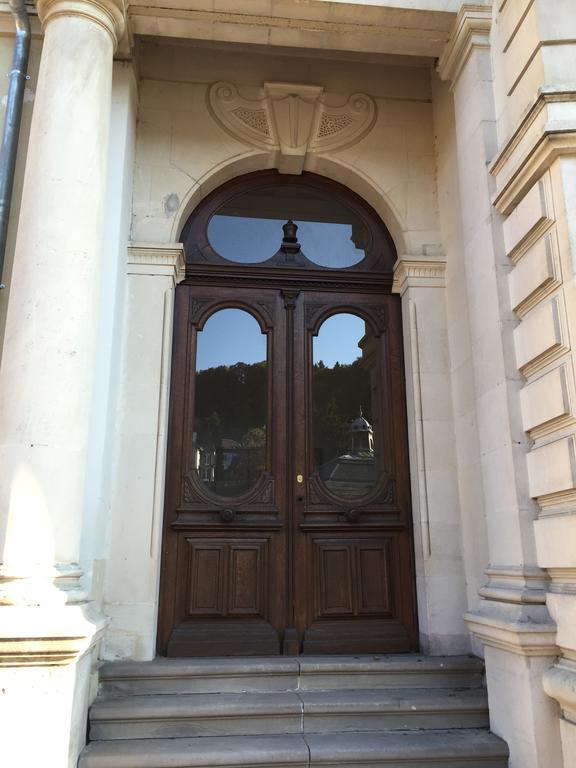 Acacias Apparts Hotel Plombières-les-Bains Kültér fotó