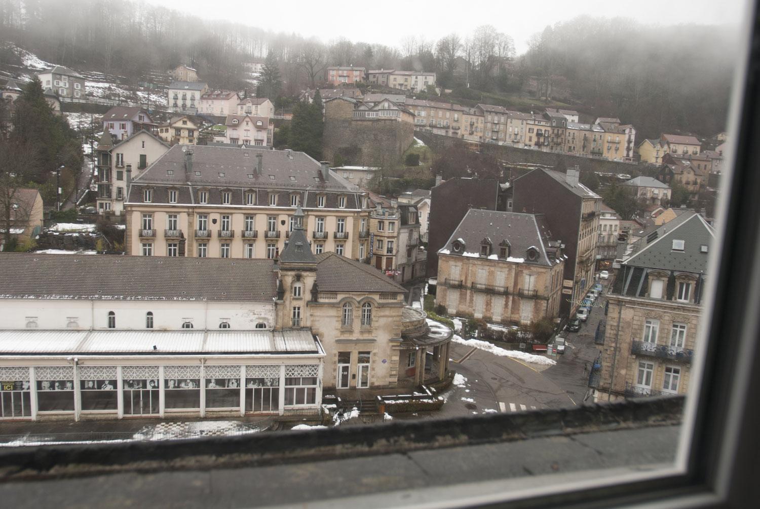 Acacias Apparts Hotel Plombières-les-Bains Szoba fotó