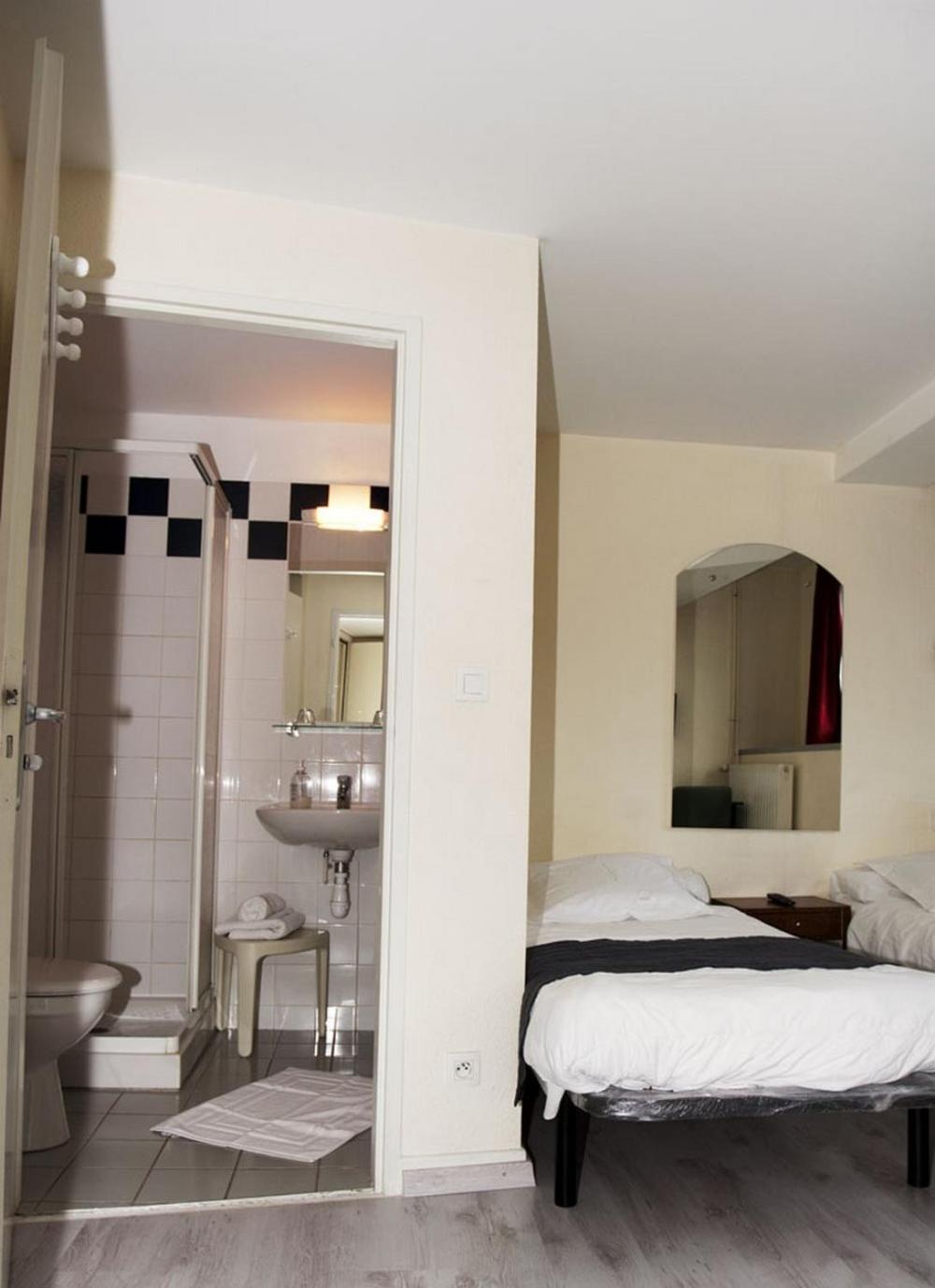 Acacias Apparts Hotel Plombières-les-Bains Szoba fotó