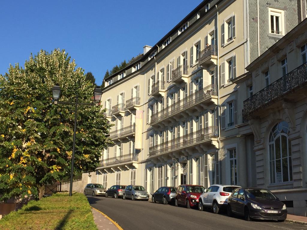 Acacias Apparts Hotel Plombières-les-Bains Szoba fotó