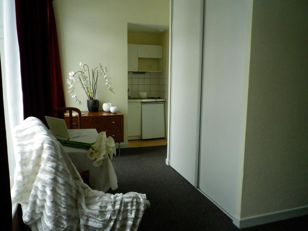 Acacias Apparts Hotel Plombières-les-Bains Kültér fotó