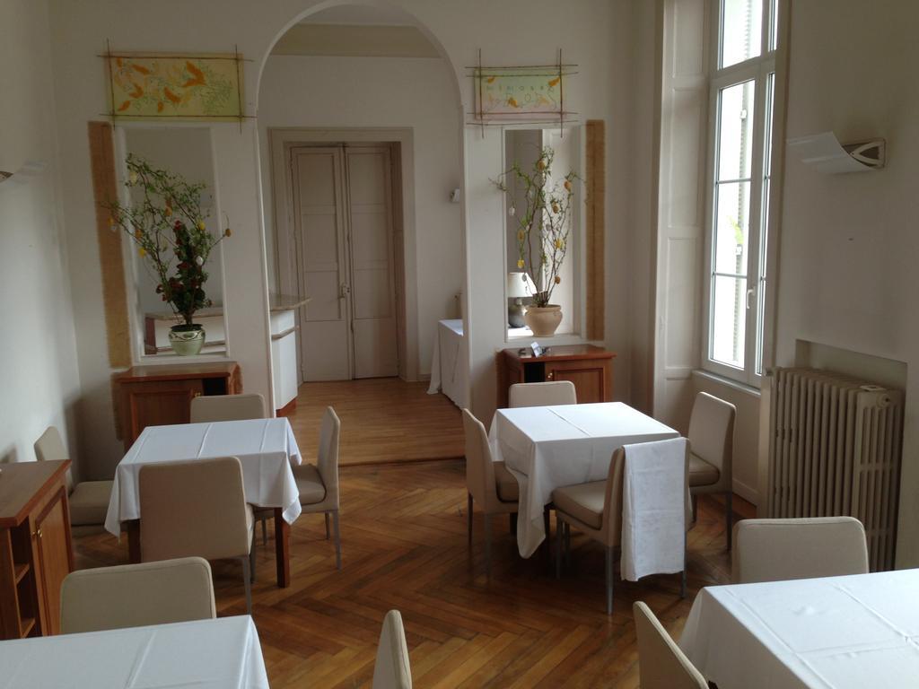 Acacias Apparts Hotel Plombières-les-Bains Kültér fotó
